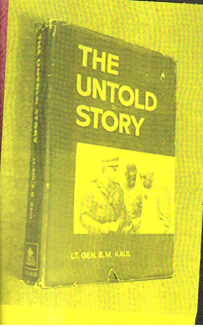 The Untold Story