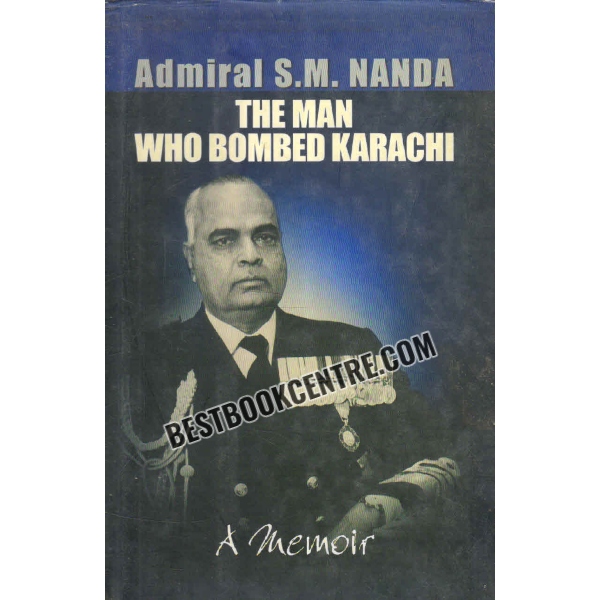 the man who bombed karachi 1st edition