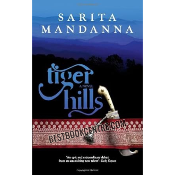 tiger hills 1st edition