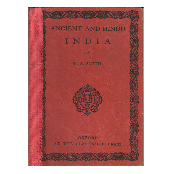 Ancient  and Hindu India  (PocketBook)