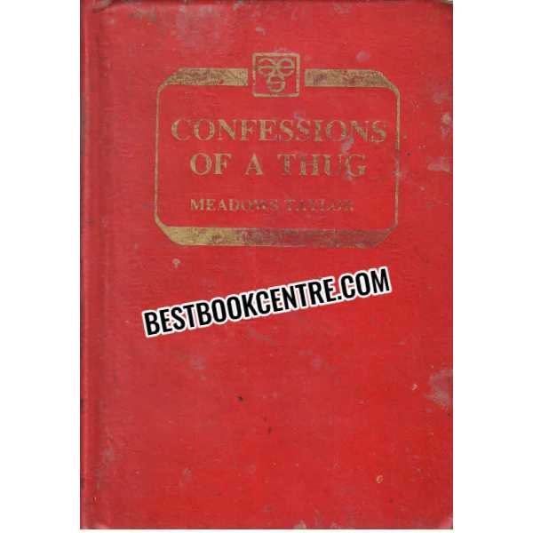 Confessions of a Thug 