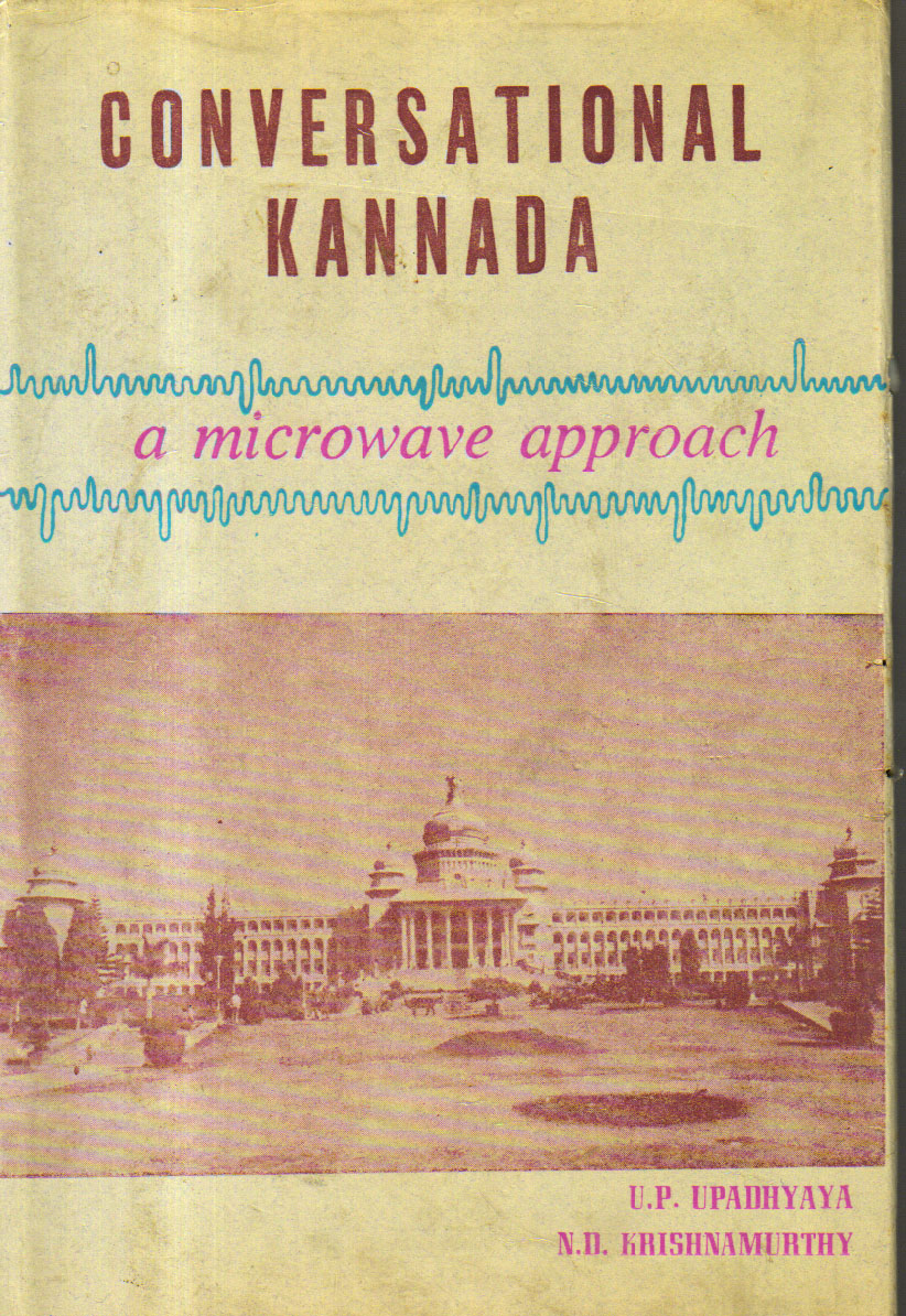 Conversational Kannada: A Microwave Approach