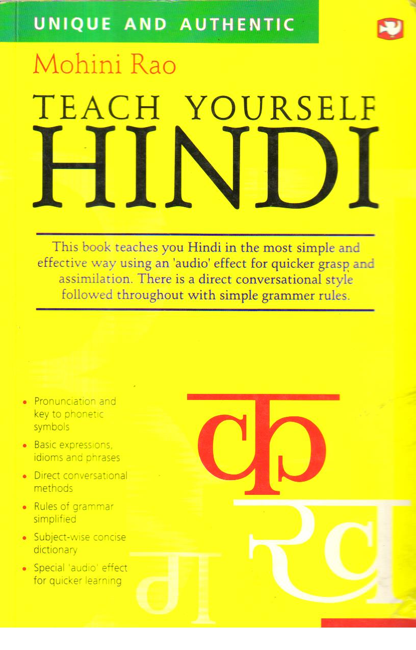 Teach Yourself Hindi