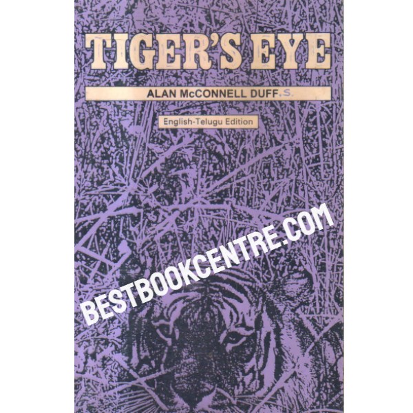 tigers eye