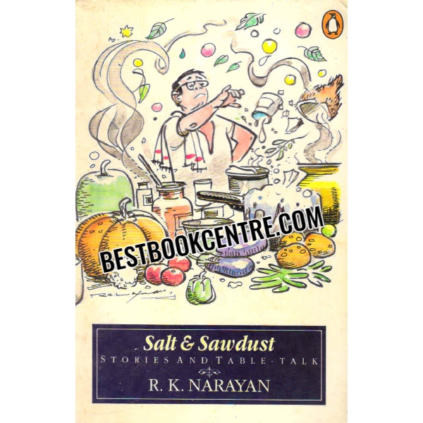 salt and sawdust 1st edition