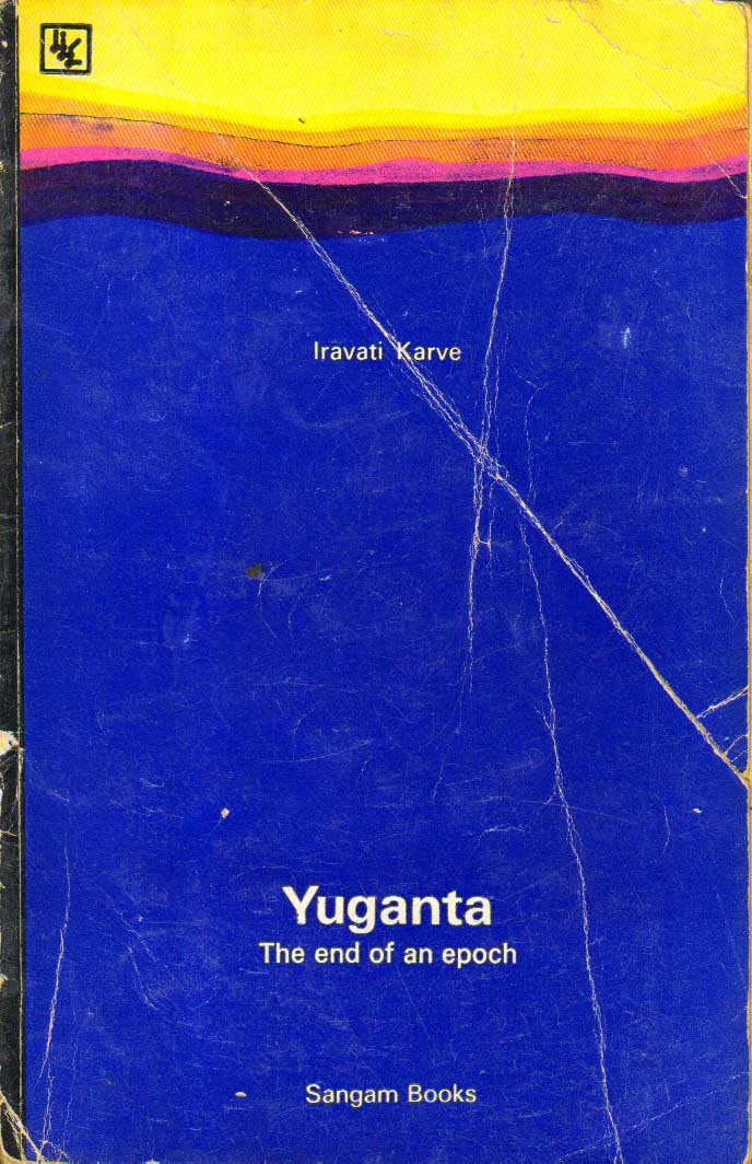 Yuganta The end of an epoch
