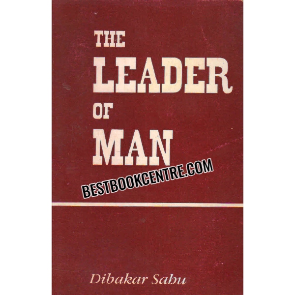 the leader of man 1st edition