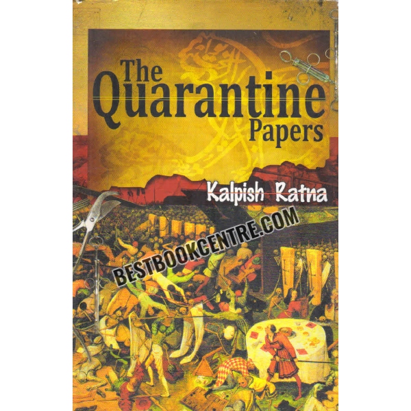 the quarantine papers 1st editoin