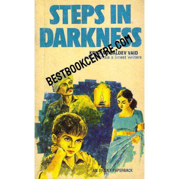 Steps in Darkness 1st edition