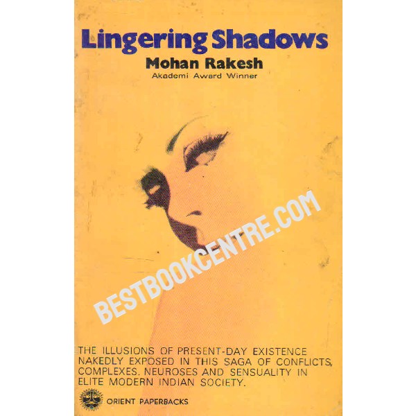 Lingering Shadows 1ST EDITION