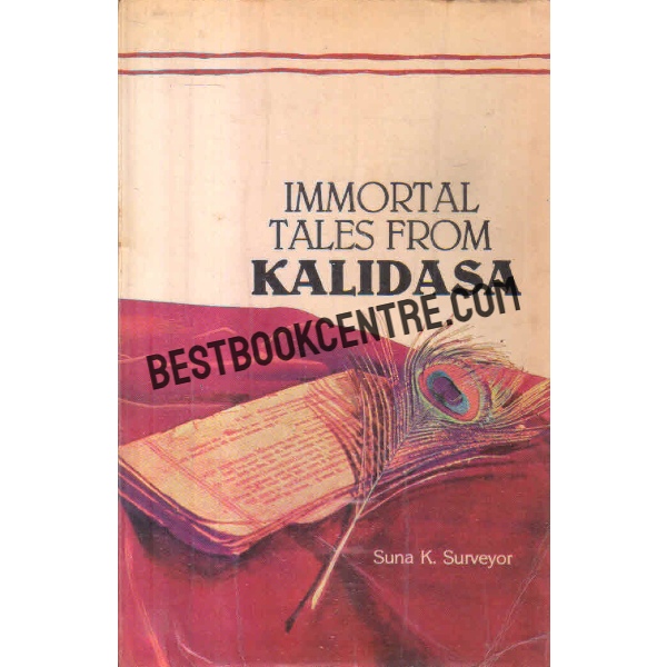 immortal tales from kalidasa