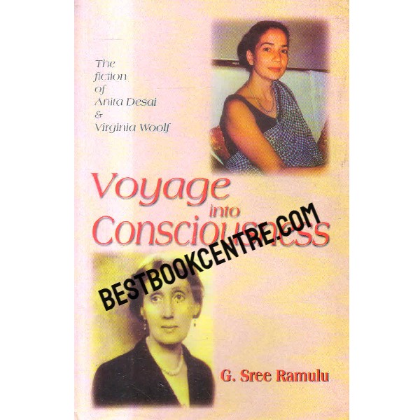 voyage into consciousness 1st edition
