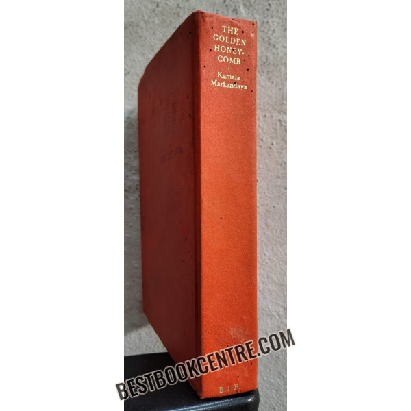 the golden honeycomb 1st edition