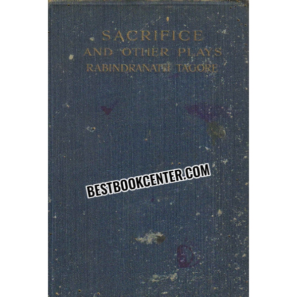 sacrifice and other plays 1st edition