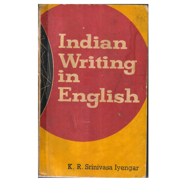 Indian Writing in English