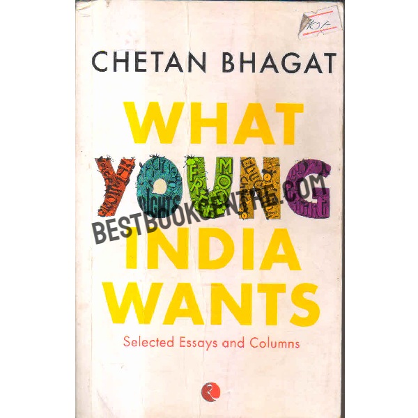 what young india wants