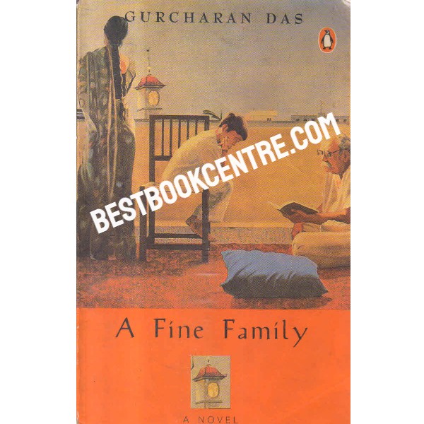 a fine family 1st edition