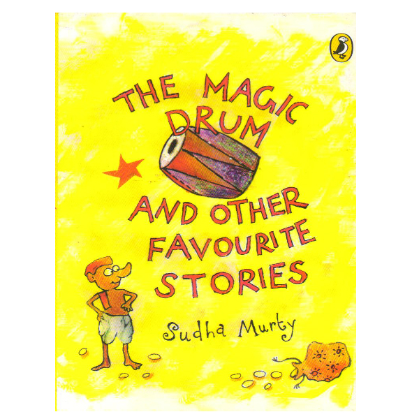 The Magic Drum and Other Favourite Stories