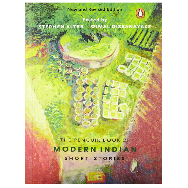 The Penguin Book of Modern Indian Short Stories