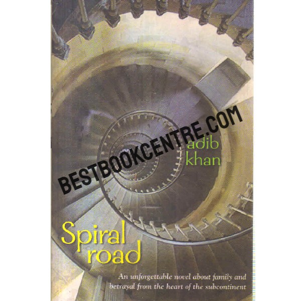 spiral road