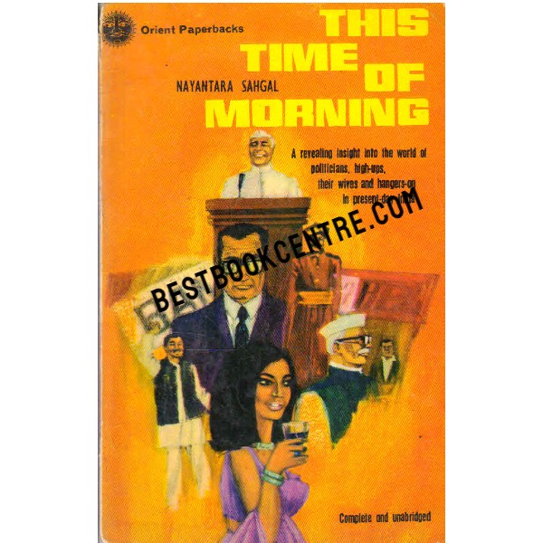 This Time of Morning 1st edition