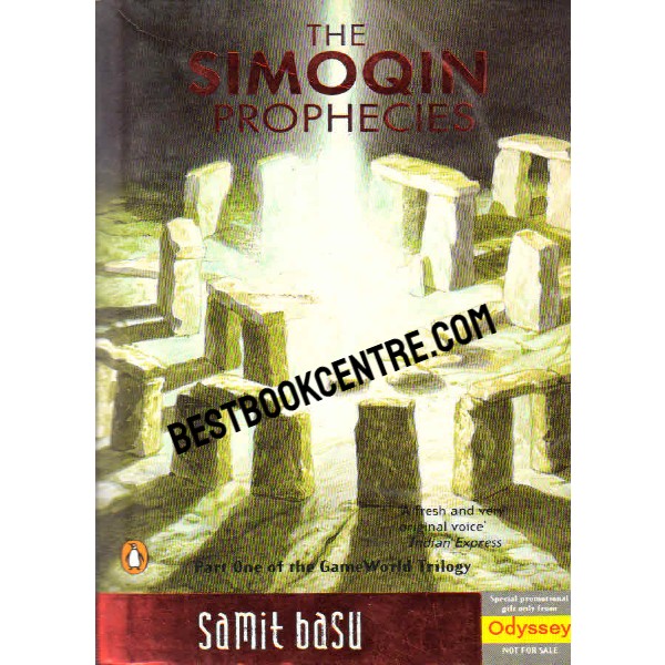The Simoqin Prophecies 2 in 1 