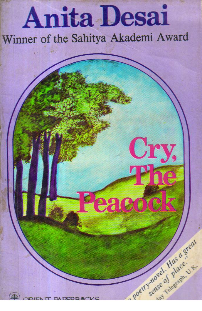 Cry,the Peacock.