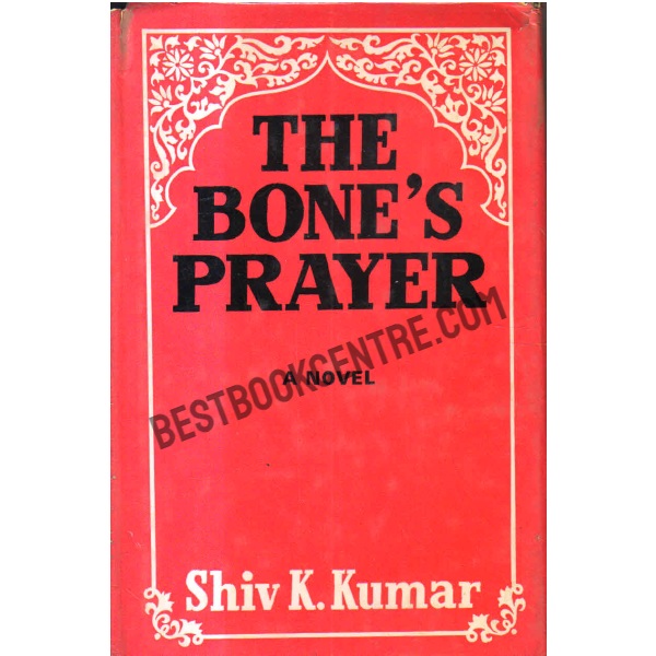 The bones prayer 1st edition