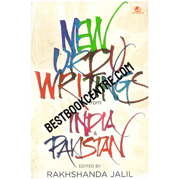 New Urdu Writings from India and Pakistan