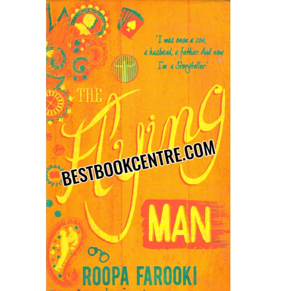 the flying man 1st edition