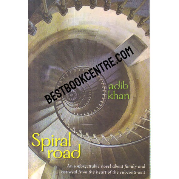 spiral road