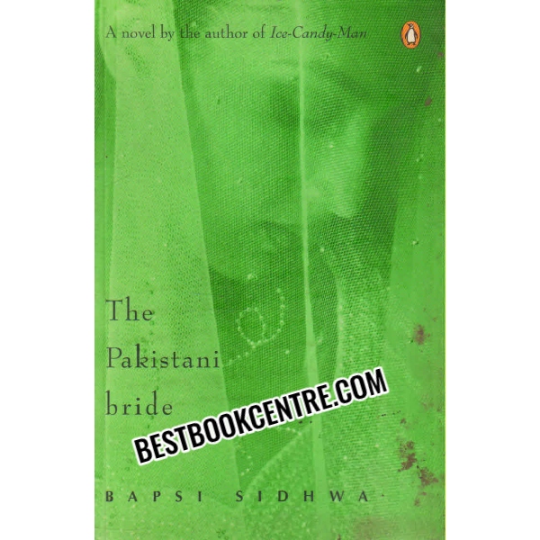 the pakistani bride 