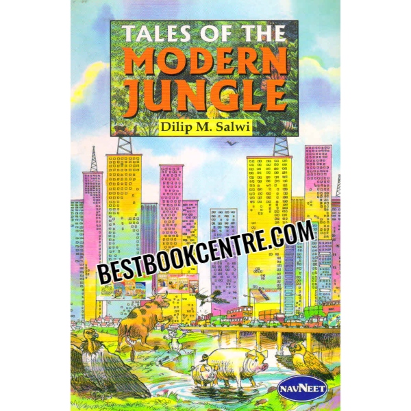 tales of the modern jungle 
