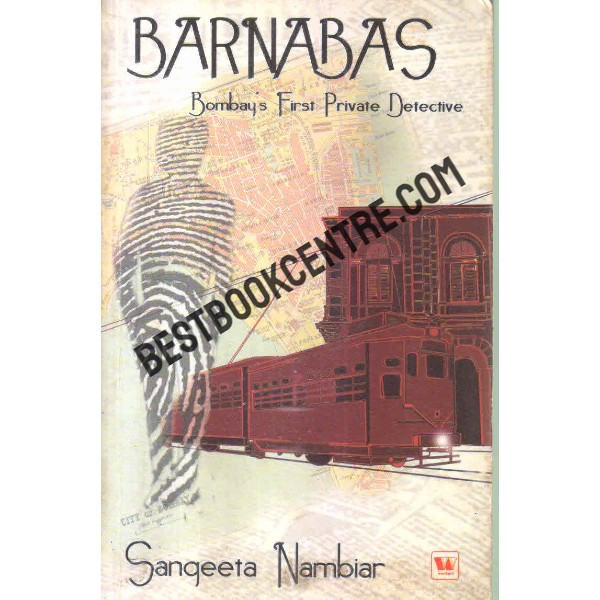 barnabas bombays first private detective