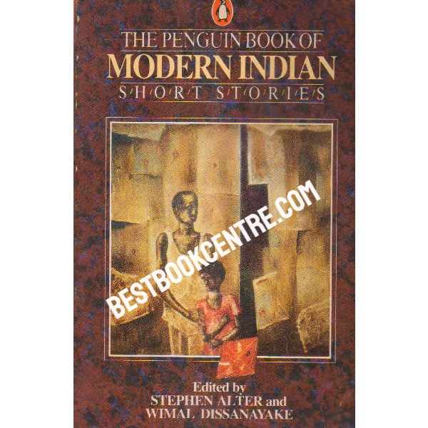 the penguin book of modern indian 