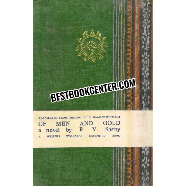 of men and gold