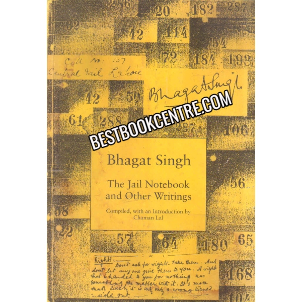 Bhagat Singh The jail Note book And Other Writings 