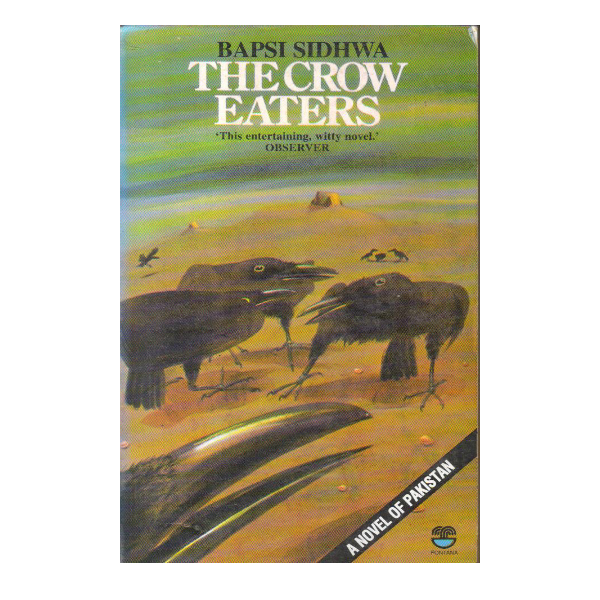 The Crow Eaters (PocketBook)