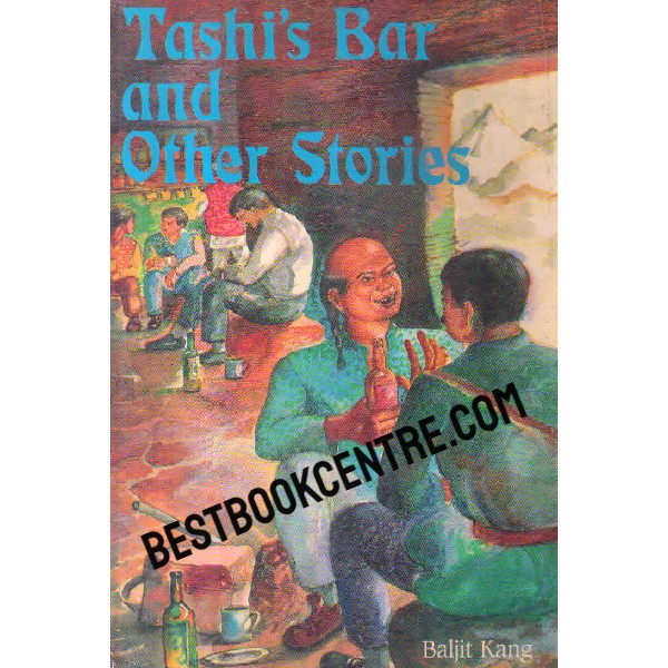 tashis bar and other stories