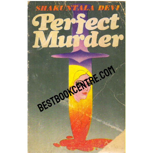 Perfect Murder 1st edition