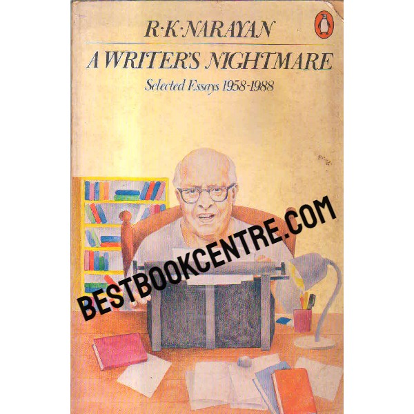 a writers nightmare selected essays 1958 1988