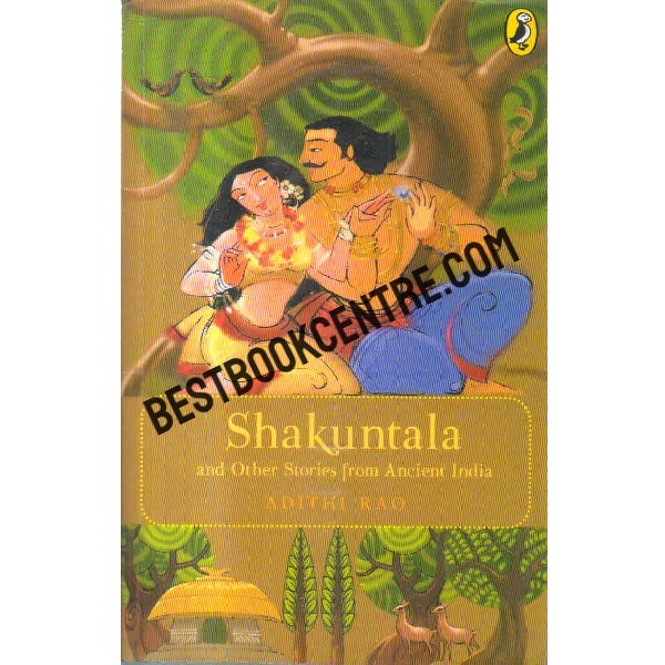 Shakuntala and Other stories from Ancient India 