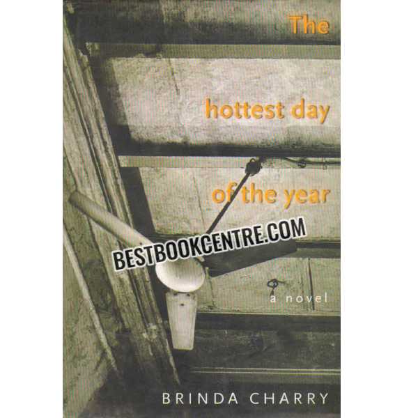 the hottest day of the year 1st edition