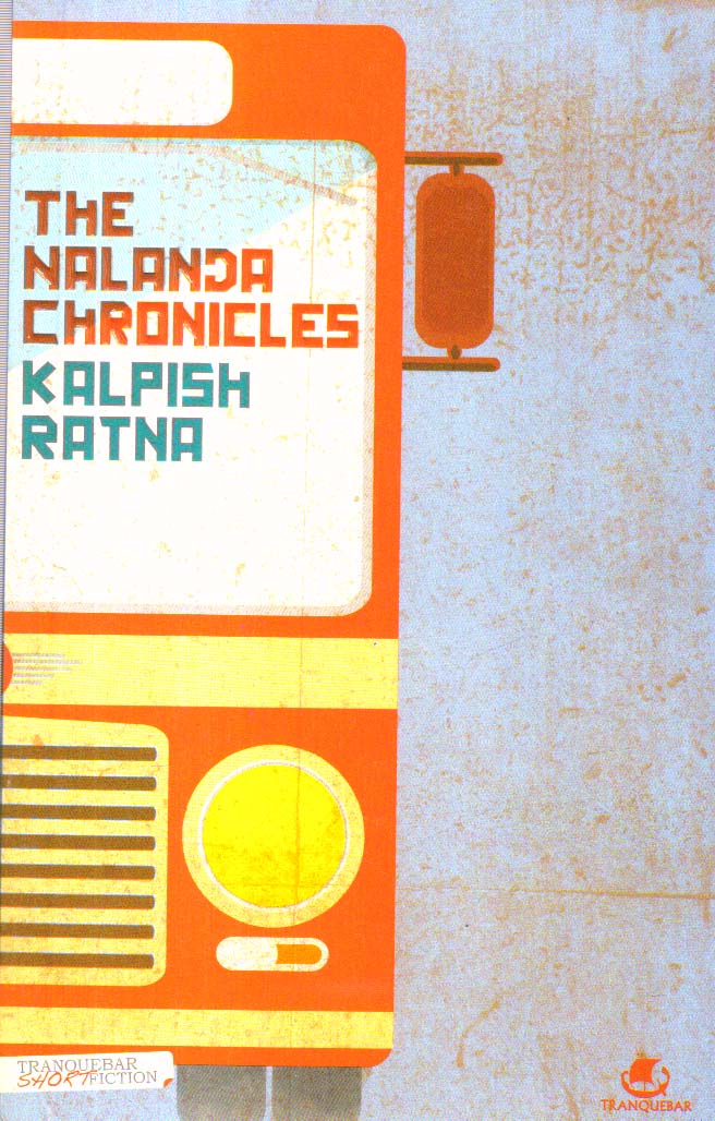 The Nalanda Chronicles.
