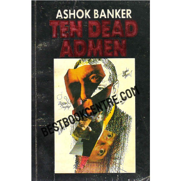 Ten Dead Admen 1st edition