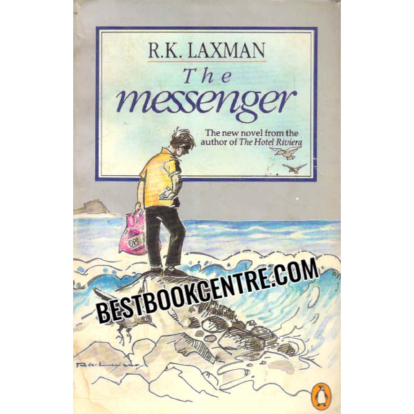 the messenger 1st edition
