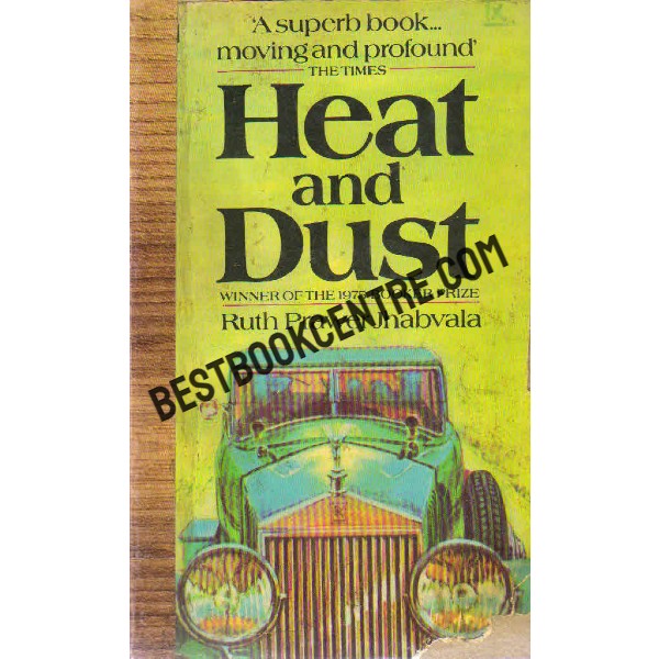 Heat and Dust