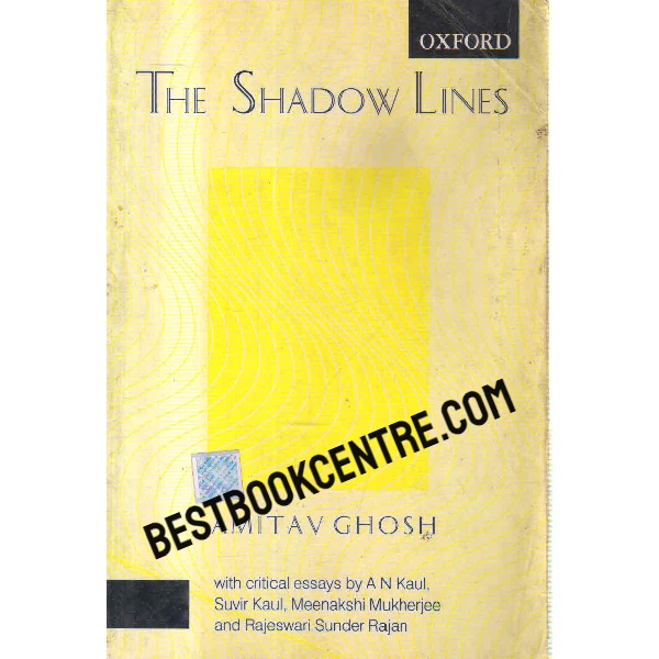 the shadow lines