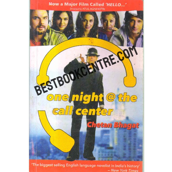 one night at the call center