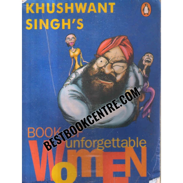 book of unforgettable women